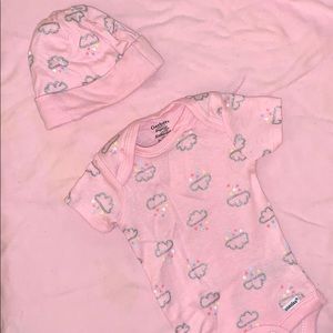 Gerber onesies set